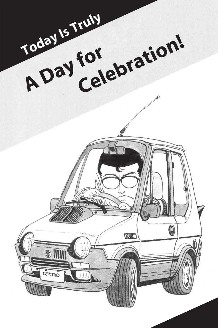 Dr. Slump Chapter 9.104 page 6 - Vol.09 Chapter 104