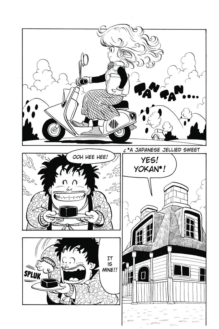 Dr. Slump Chapter 9.104 page 7 - Vol.09 Chapter 104