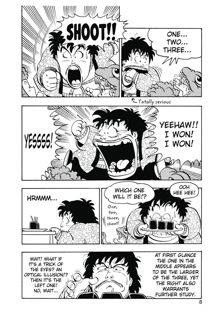 Dr. Slump Chapter 9.104 page 9 - Vol.09 Chapter 104