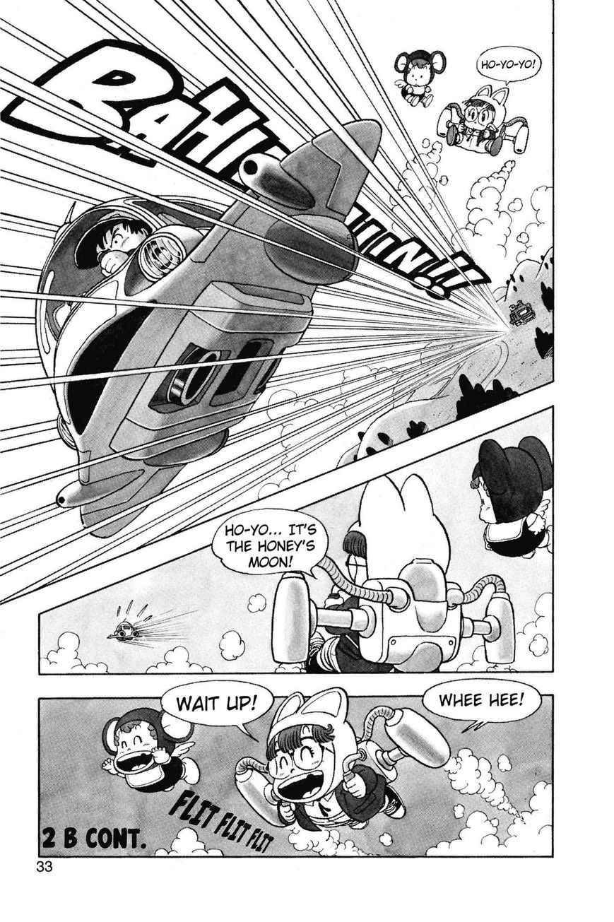 Dr. Slump Chapter 9.105 page 13 - Vol.09 Chapter 105