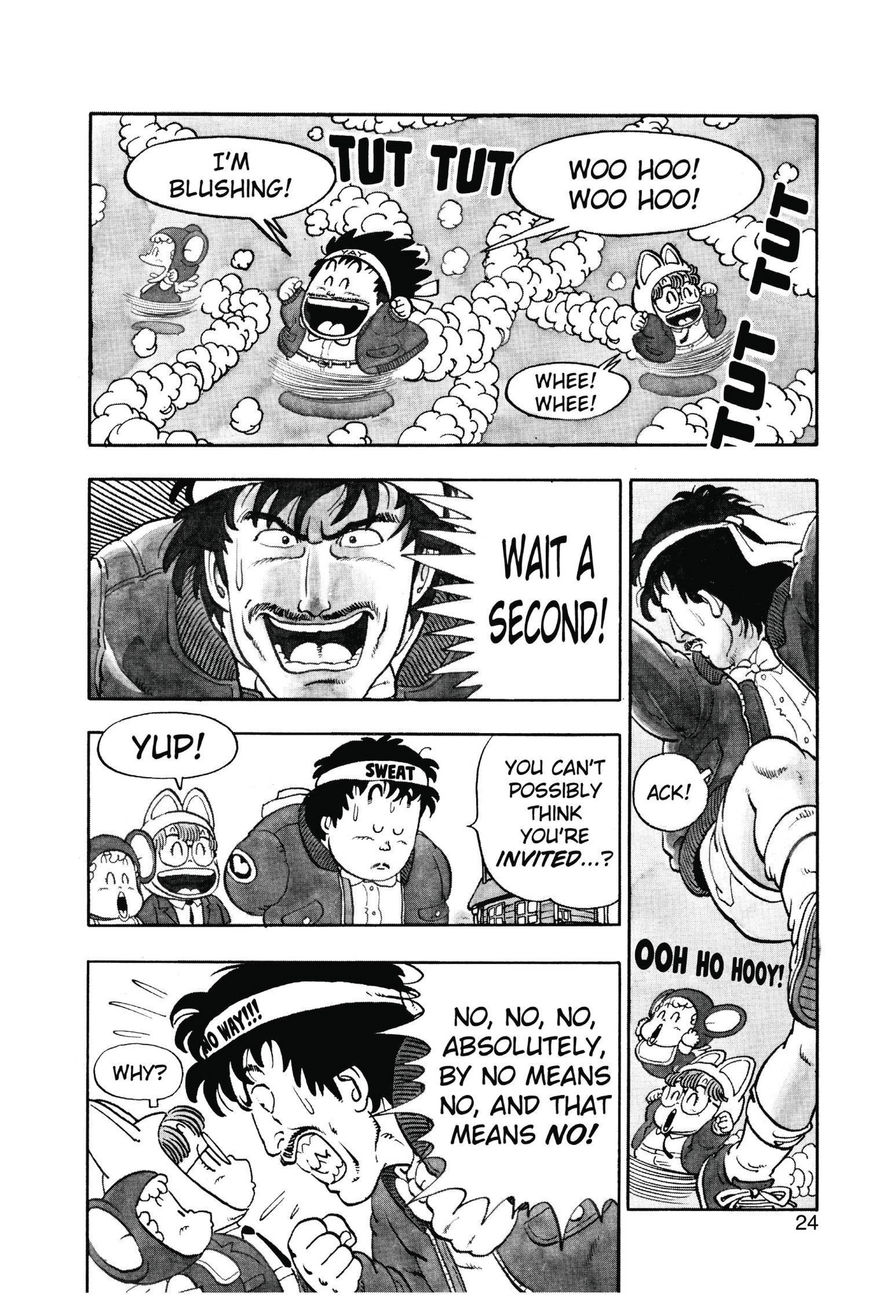 Dr. Slump Chapter 9.105 page 4 - Vol.09 Chapter 105