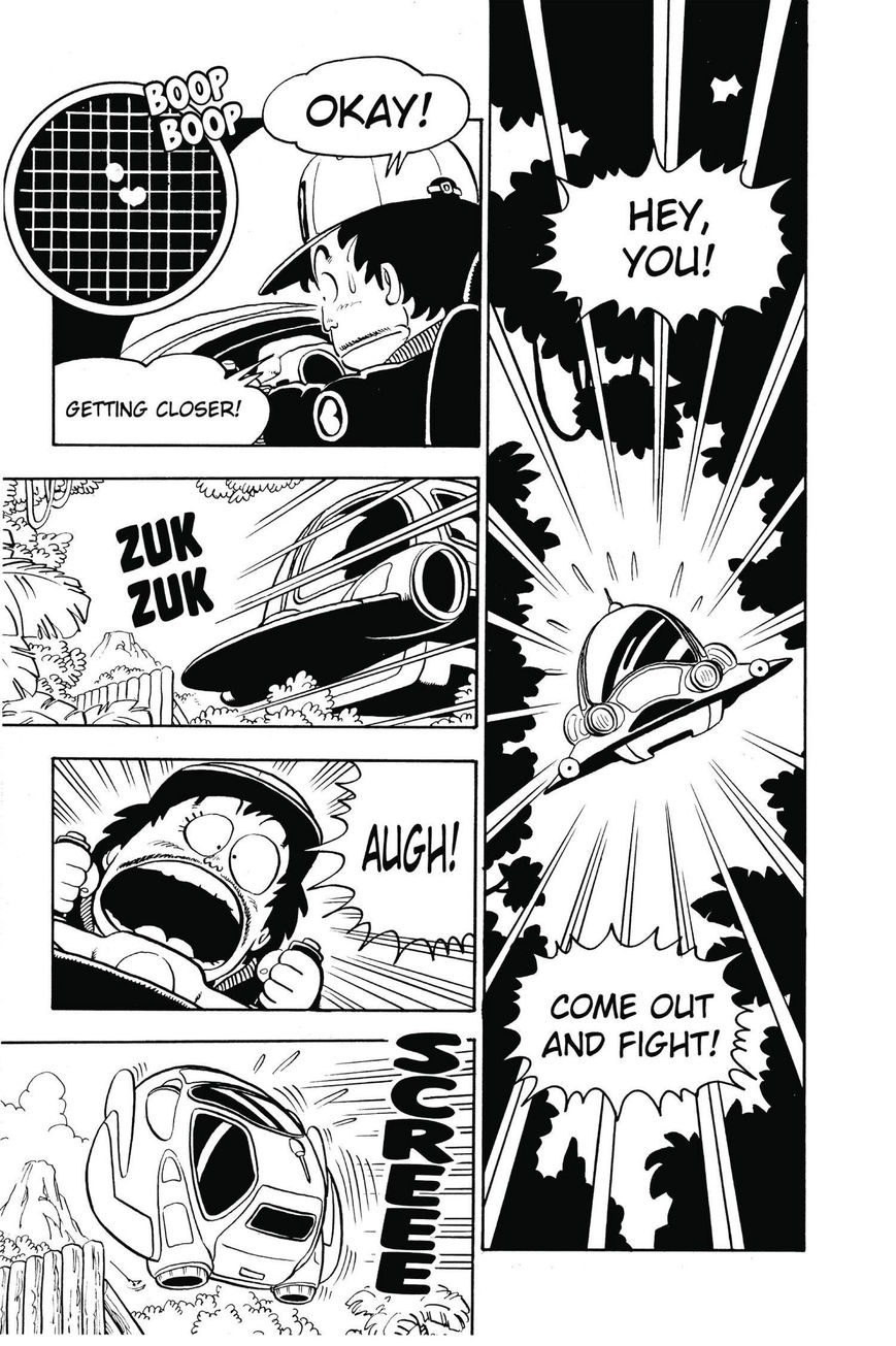 Dr. Slump Chapter 9.106 page 11 - Vol.09 Chapter 106