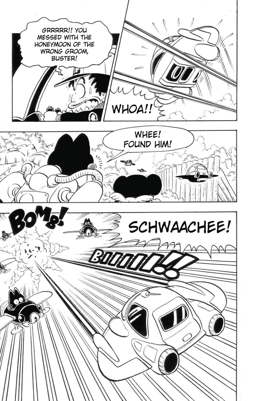 Dr. Slump Chapter 9.106 page 13 - Vol.09 Chapter 106