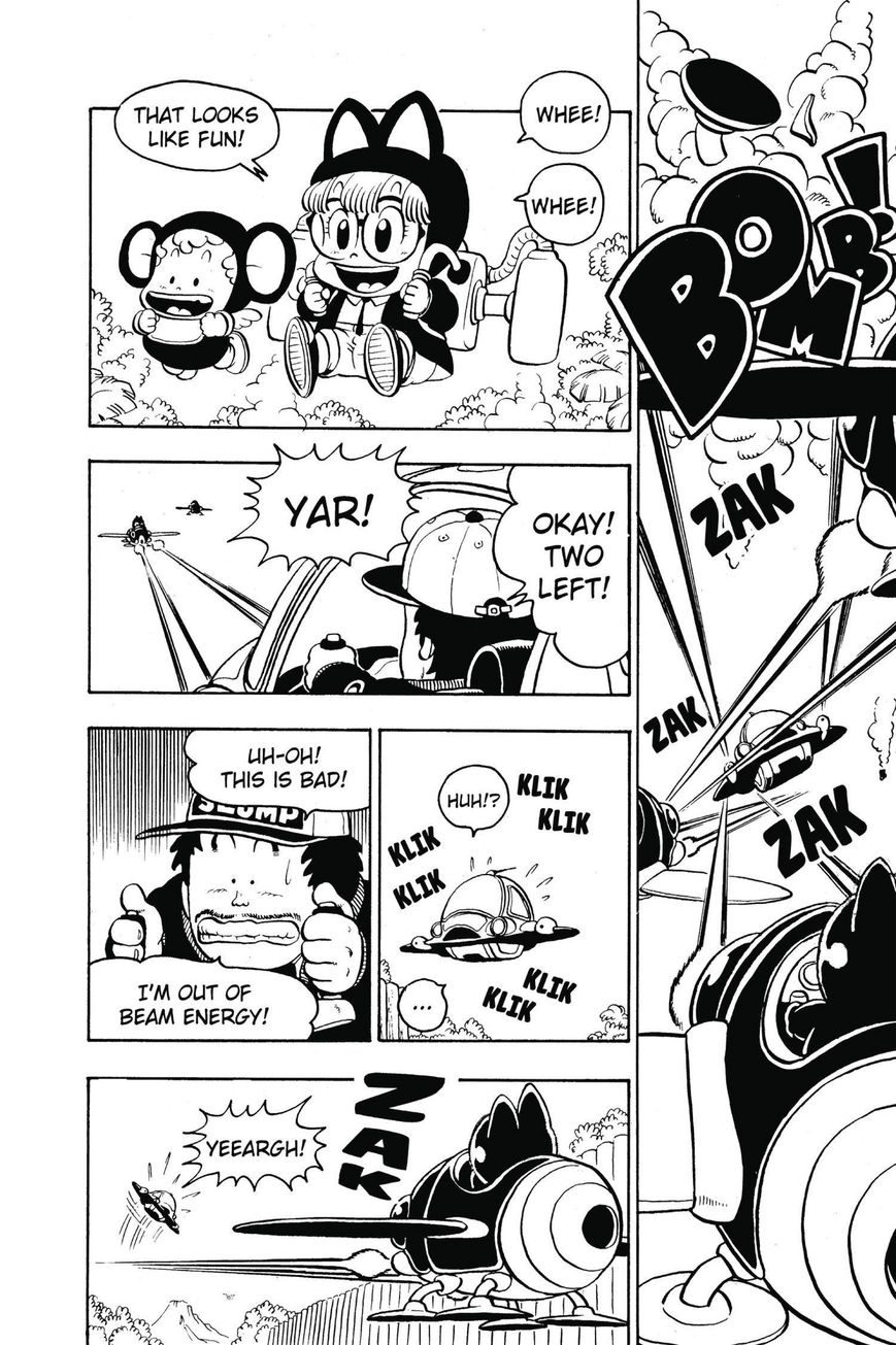 Dr. Slump Chapter 9.106 page 14 - Vol.09 Chapter 106