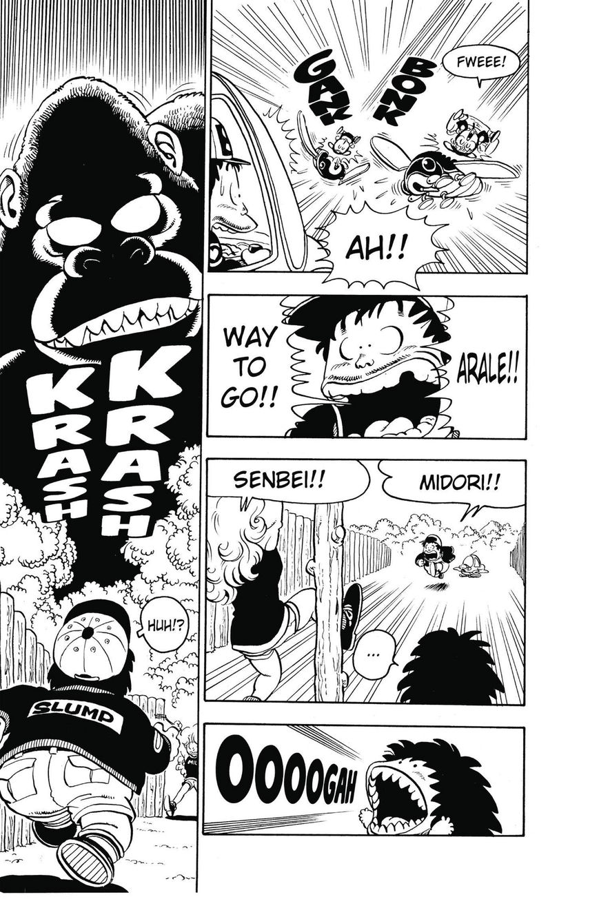 Dr. Slump Chapter 9.106 page 15 - Vol.09 Chapter 106