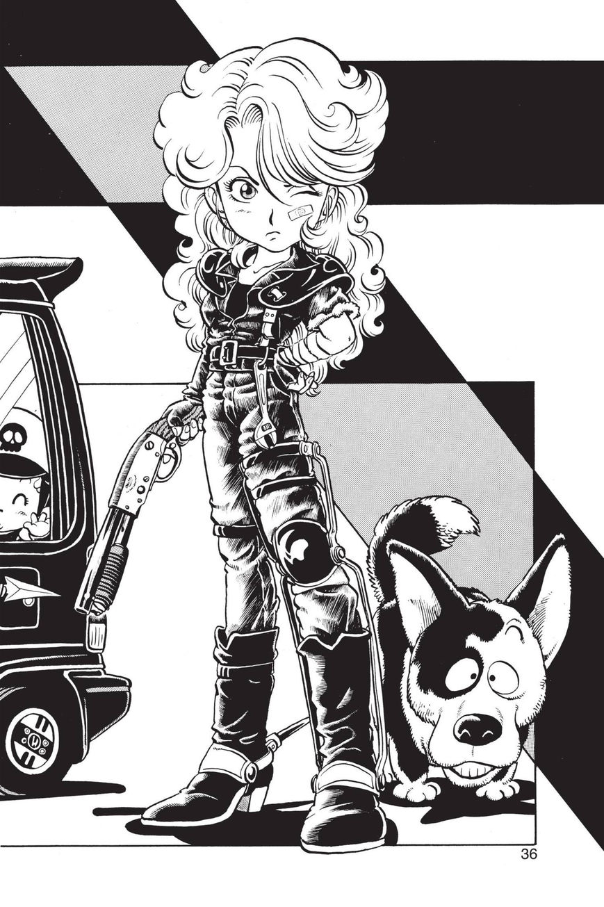 Dr. Slump Chapter 9.106 page 2 - Vol.09 Chapter 106