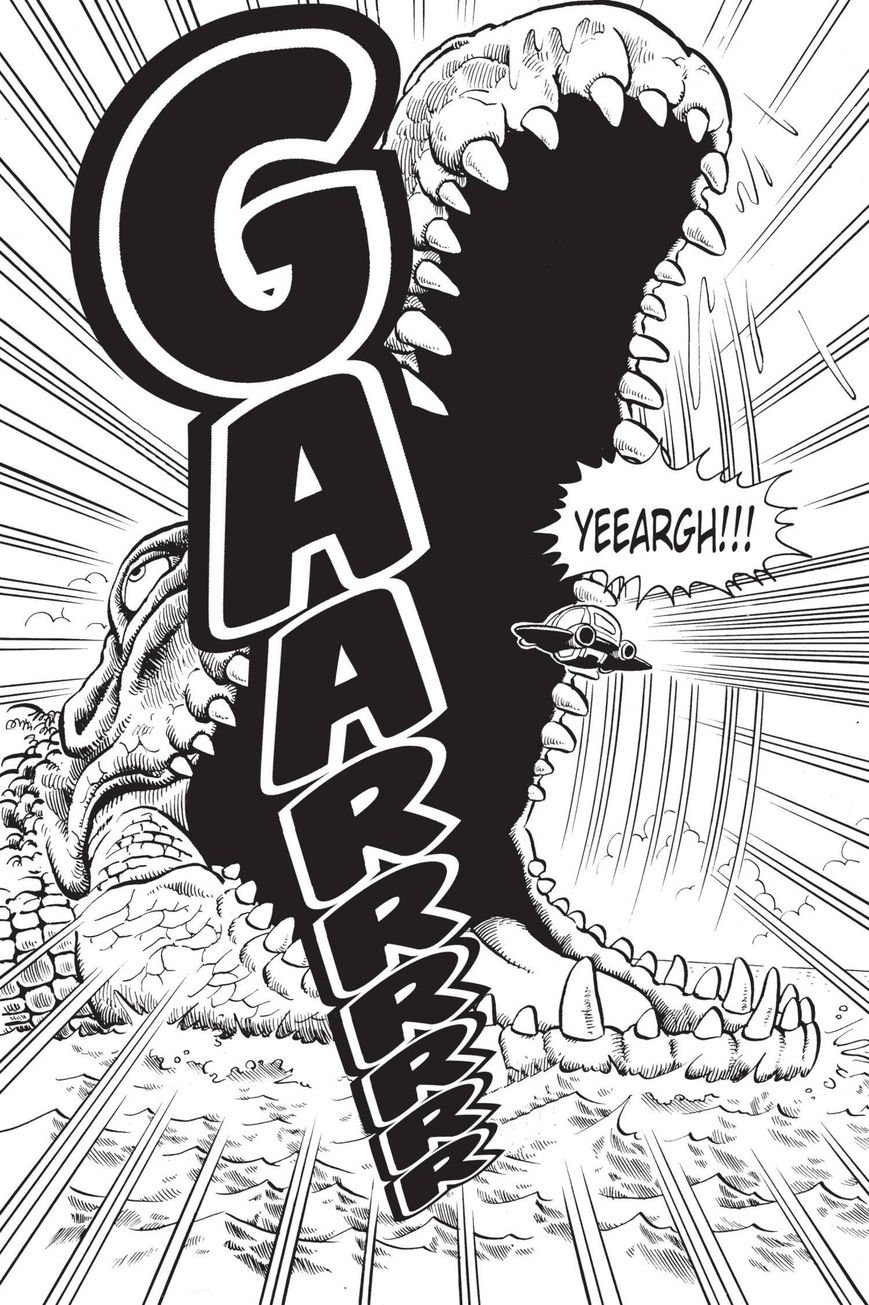 Dr. Slump Chapter 9.106 page 6 - Vol.09 Chapter 106