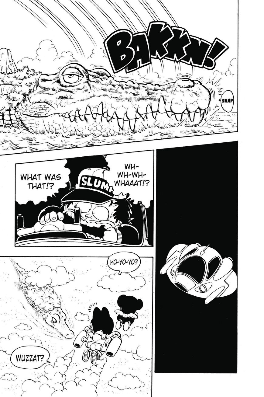 Dr. Slump Chapter 9.106 page 7 - Vol.09 Chapter 106