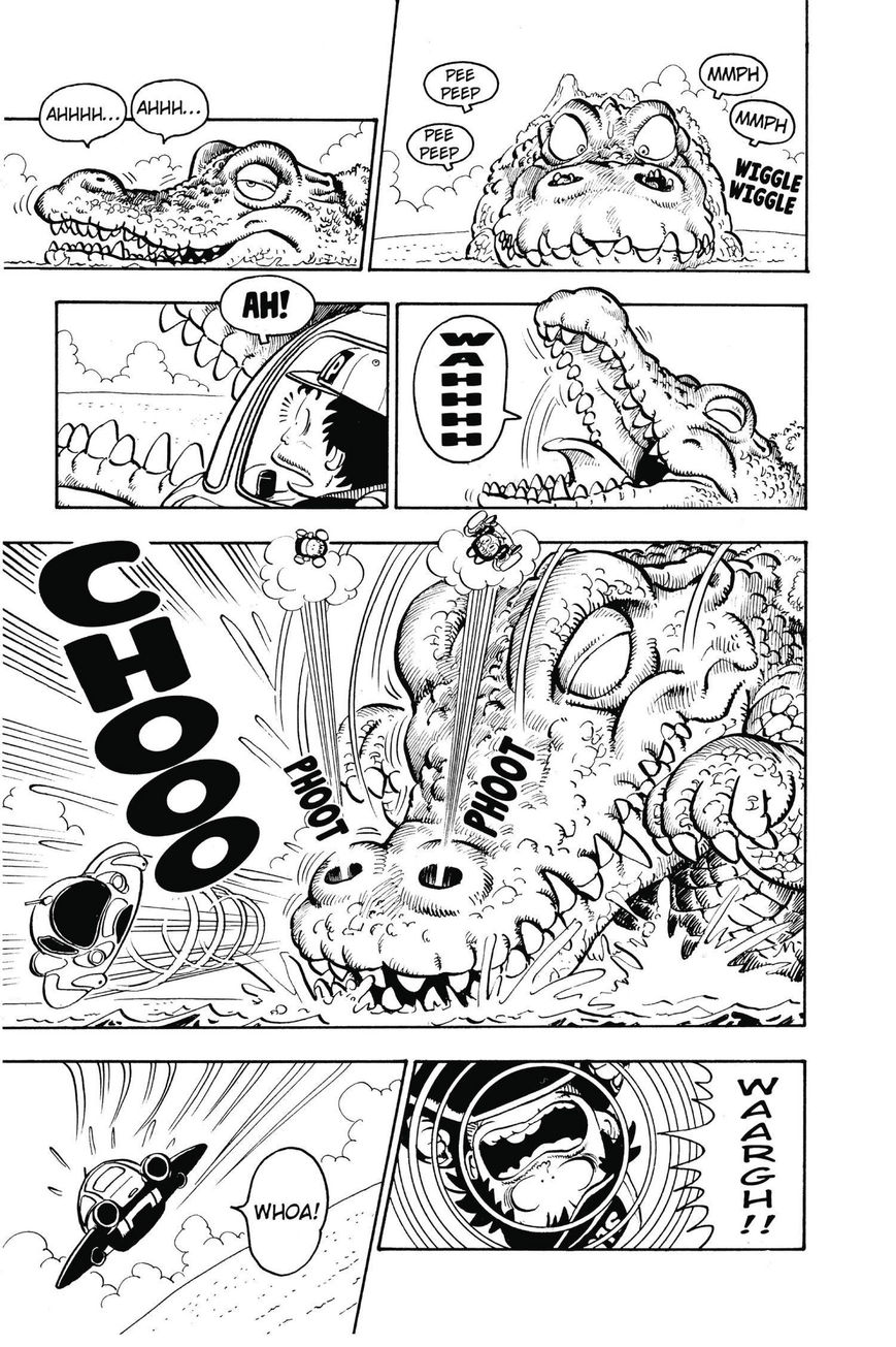 Dr. Slump Chapter 9.106 page 9 - Vol.09 Chapter 106