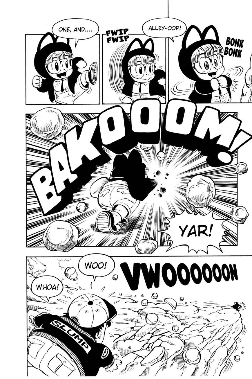 Dr. Slump Chapter 9.107 page 10 - Vol.09 Chapter 107
