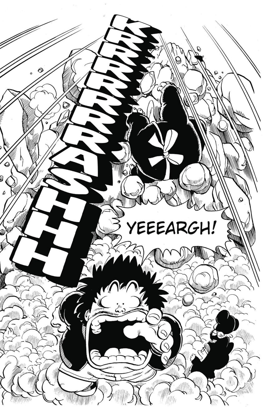 Dr. Slump Chapter 9.107 page 11 - Vol.09 Chapter 107