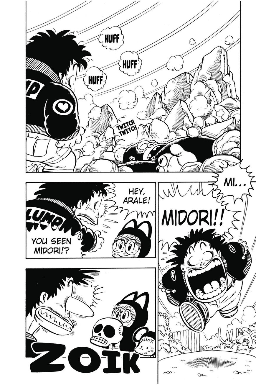 Dr. Slump Chapter 9.107 page 12 - Vol.09 Chapter 107