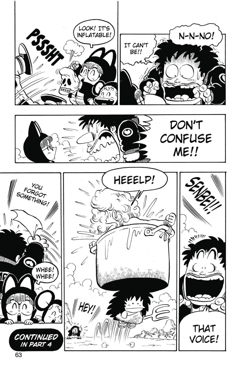 Dr. Slump Chapter 9.107 page 13 - Vol.09 Chapter 107