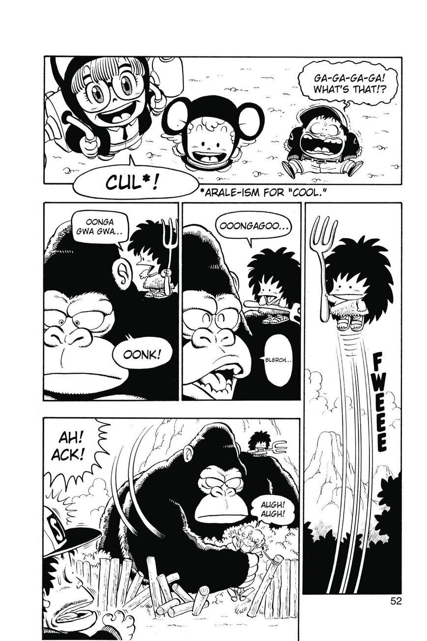 Dr. Slump Chapter 9.107 page 2 - Vol.09 Chapter 107