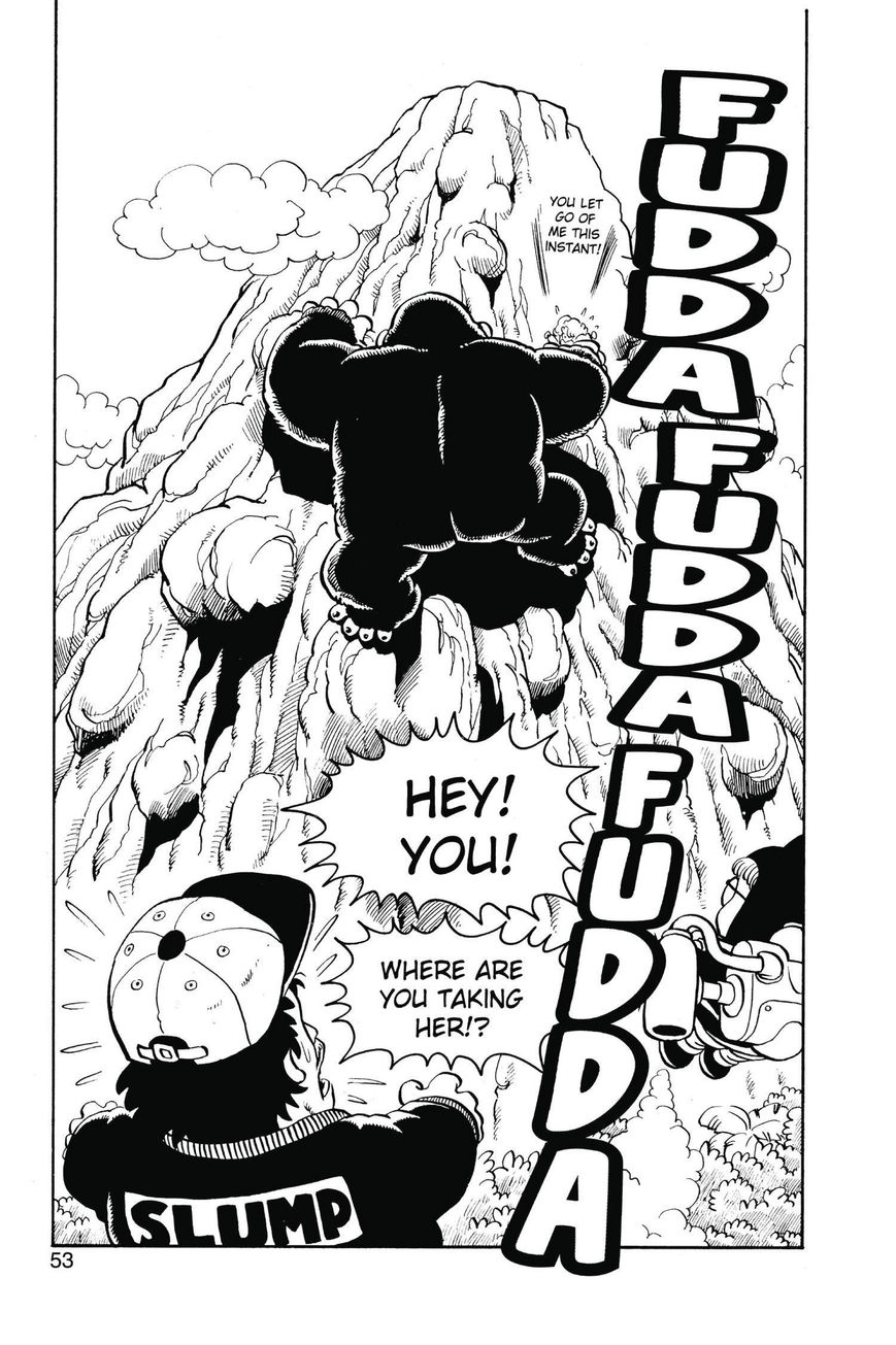 Dr. Slump Chapter 9.107 page 3 - Vol.09 Chapter 107