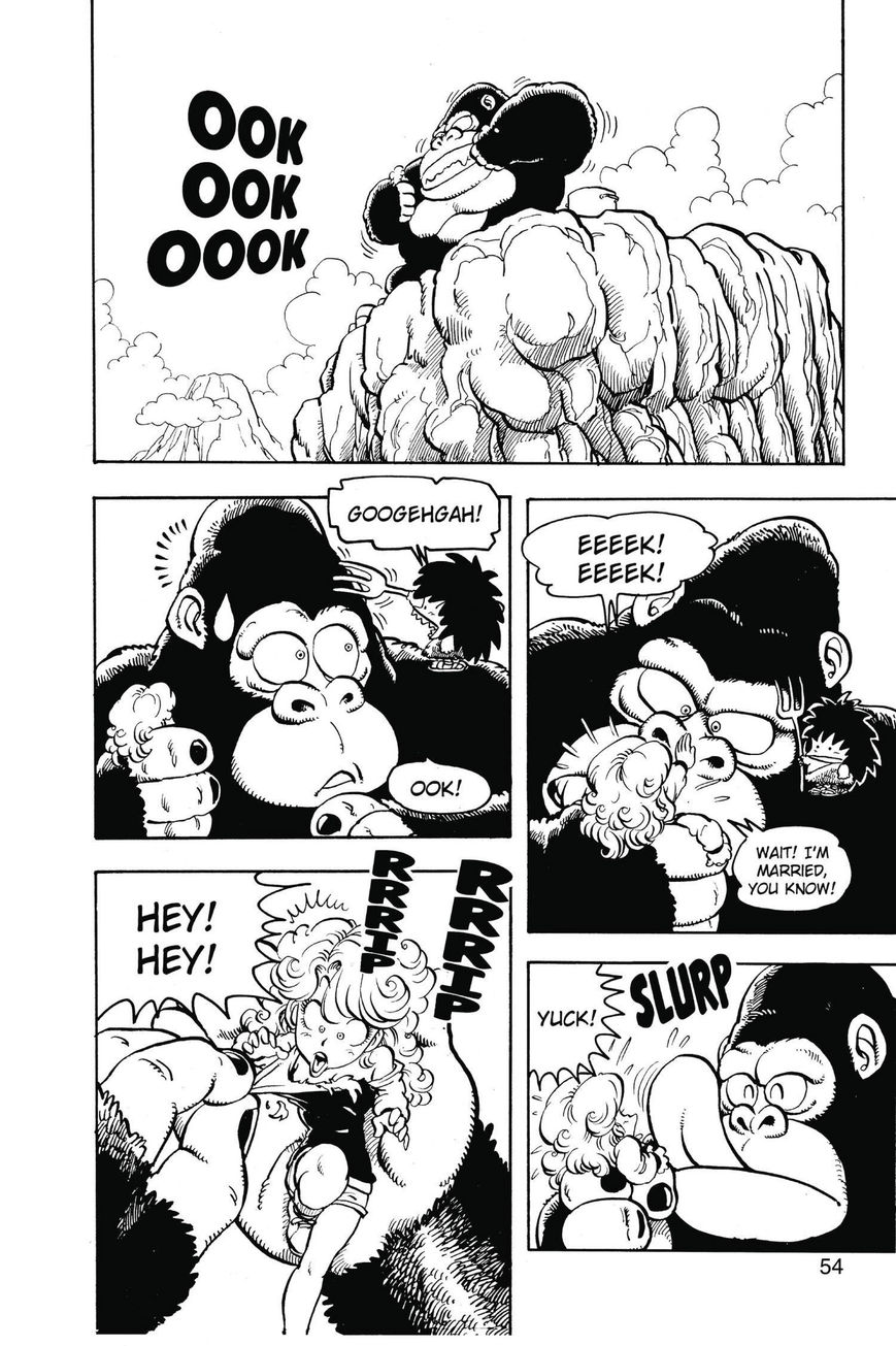 Dr. Slump Chapter 9.107 page 4 - Vol.09 Chapter 107