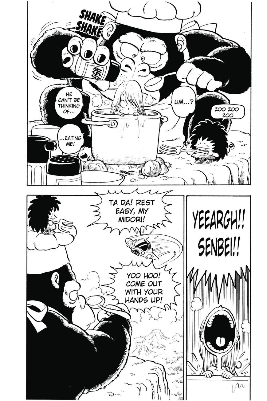 Dr. Slump Chapter 9.107 page 6 - Vol.09 Chapter 107