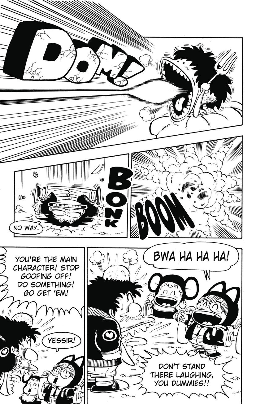 Dr. Slump Chapter 9.107 page 7 - Vol.09 Chapter 107