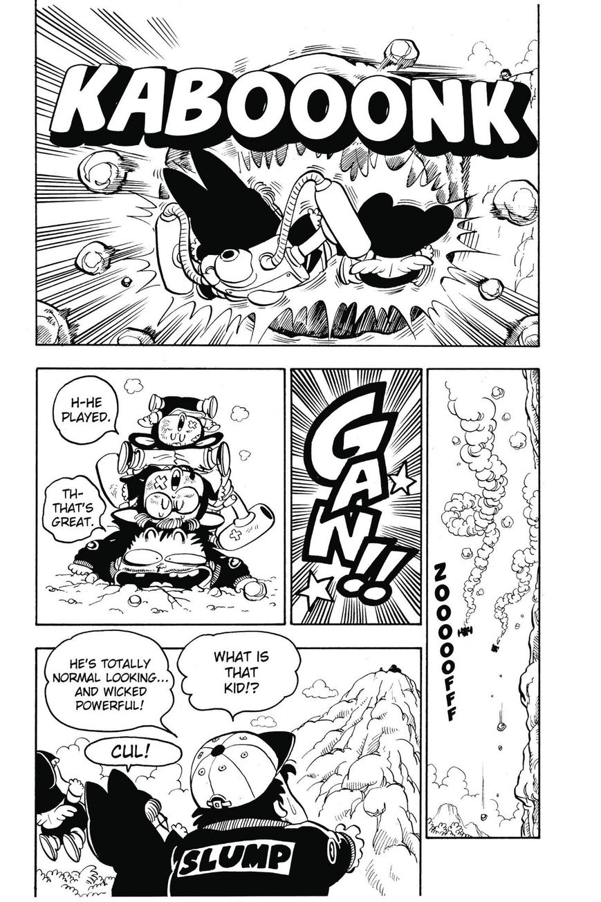 Dr. Slump Chapter 9.107 page 9 - Vol.09 Chapter 107