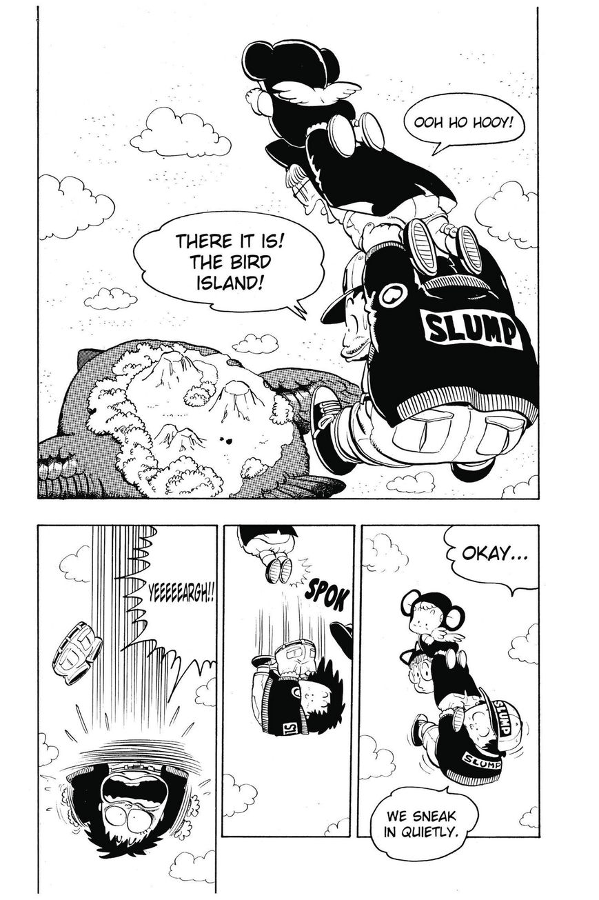 Dr. Slump Chapter 9.108 page 11 - Vol.09 Chapter 108
