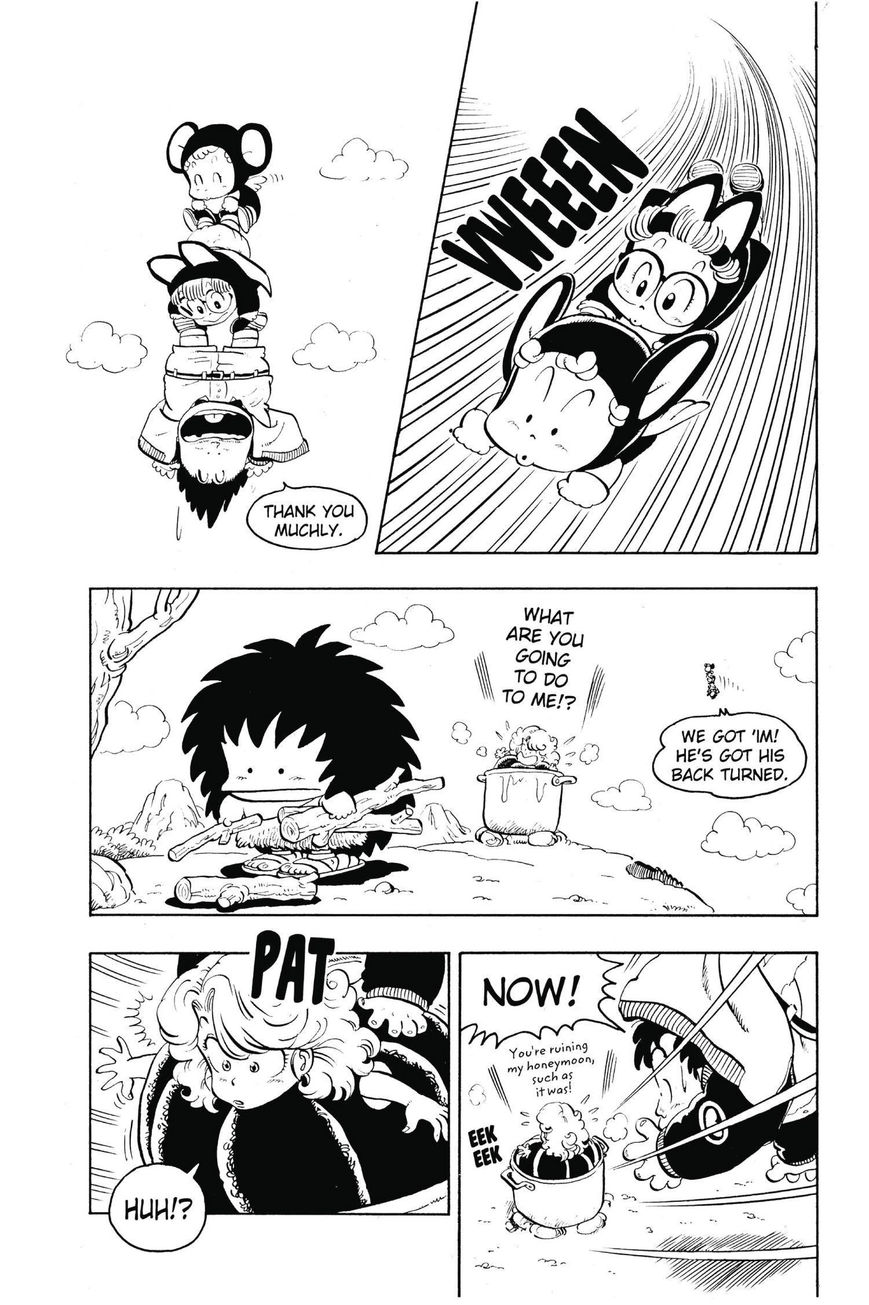 Dr. Slump Chapter 9.108 page 12 - Vol.09 Chapter 108