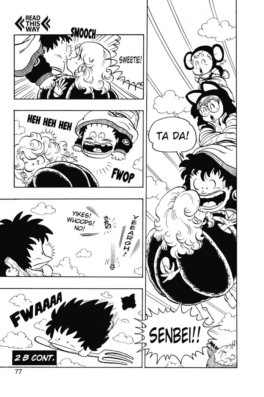 Dr. Slump Chapter 9.108 page 13 - Vol.09 Chapter 108