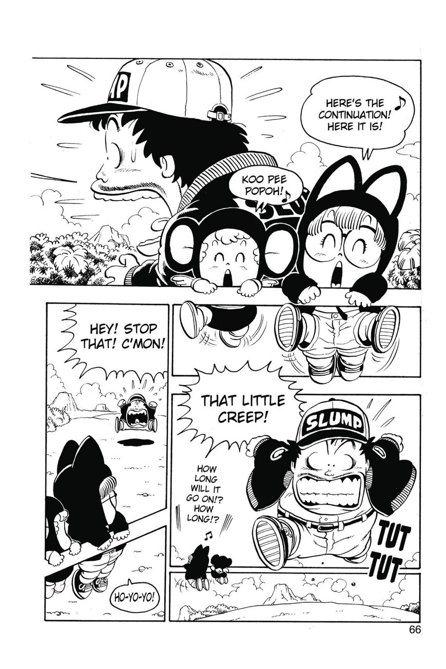Dr. Slump Chapter 9.108 page 2 - Vol.09 Chapter 108