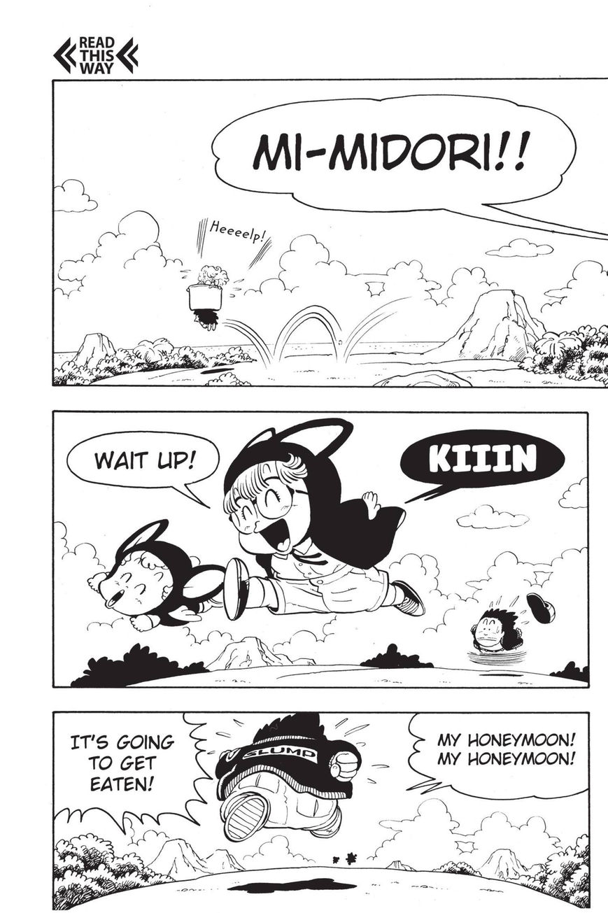 Dr. Slump Chapter 9.108 page 3 - Vol.09 Chapter 108
