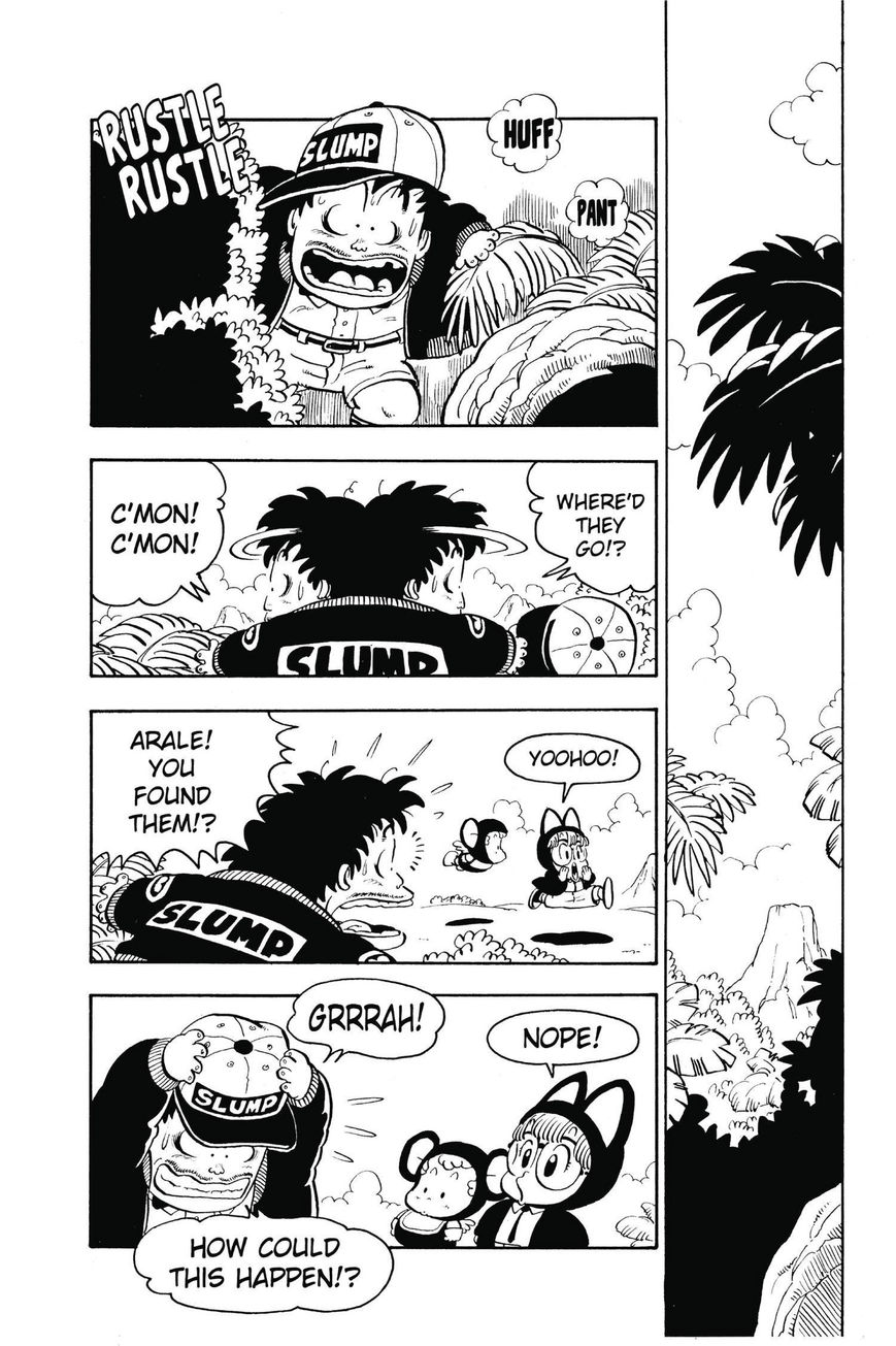 Dr. Slump Chapter 9.108 page 4 - Vol.09 Chapter 108