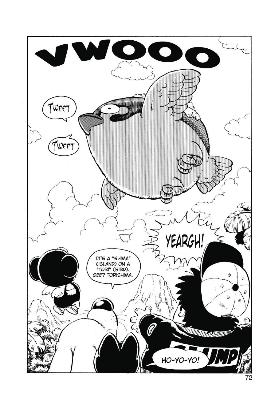 Dr. Slump Chapter 9.108 page 8 - Vol.09 Chapter 108
