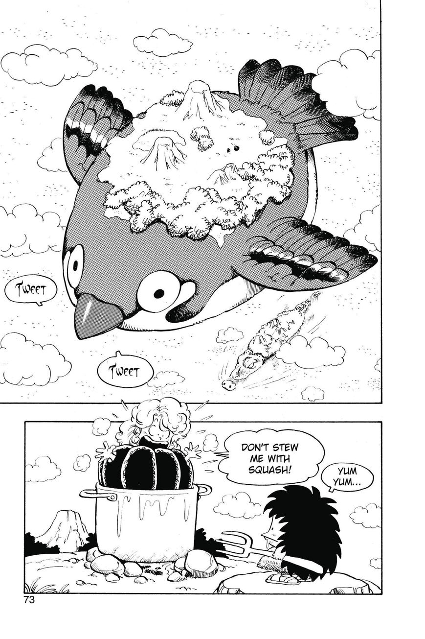 Dr. Slump Chapter 9.108 page 9 - Vol.09 Chapter 108