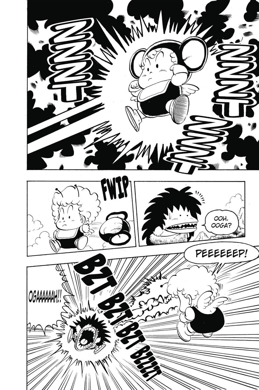 Dr. Slump Chapter 9.109 page 11 - Vol.09 Chapter 109