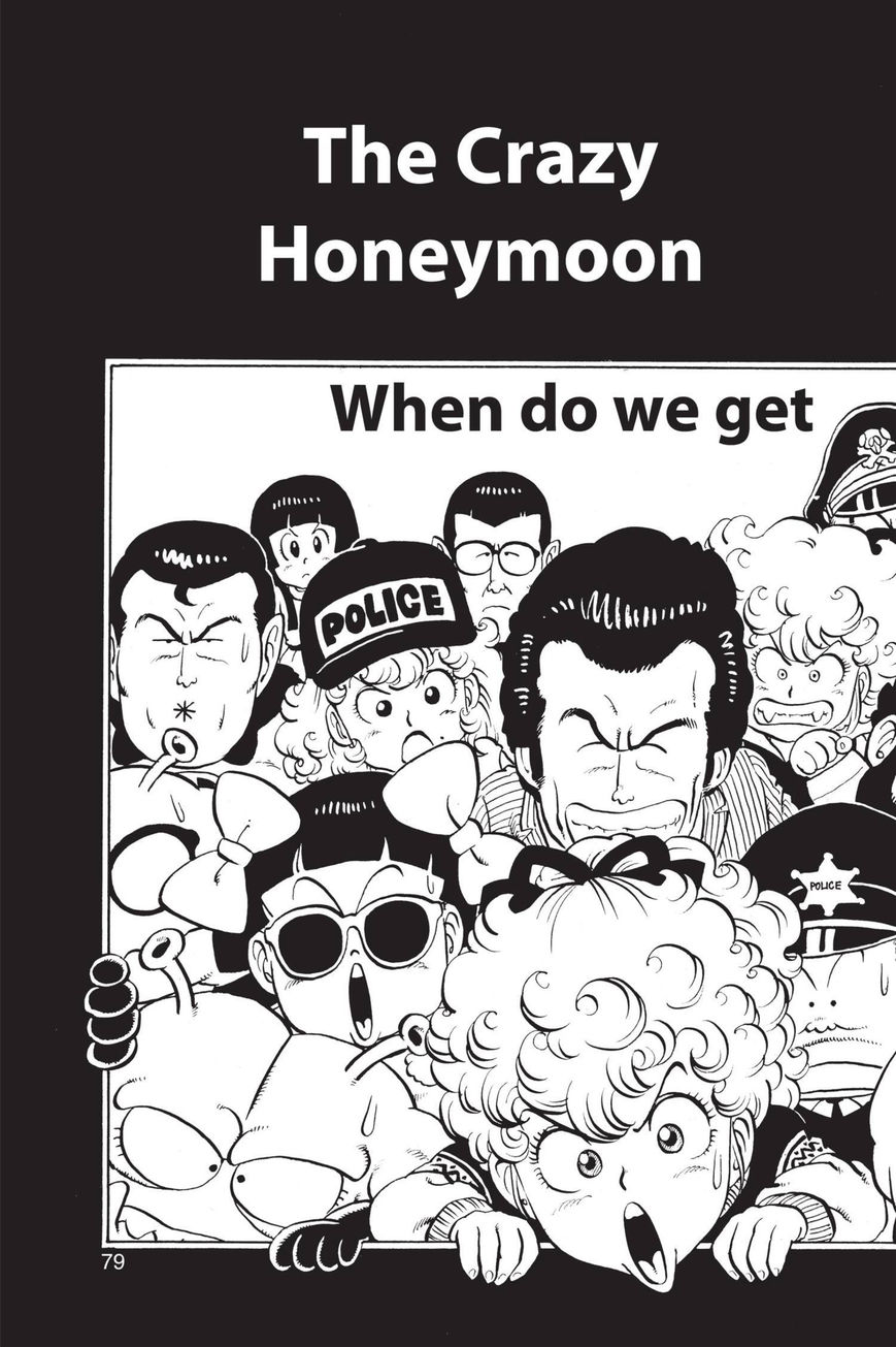 Dr. Slump Chapter 9.109 page 2 - Vol.09 Chapter 109