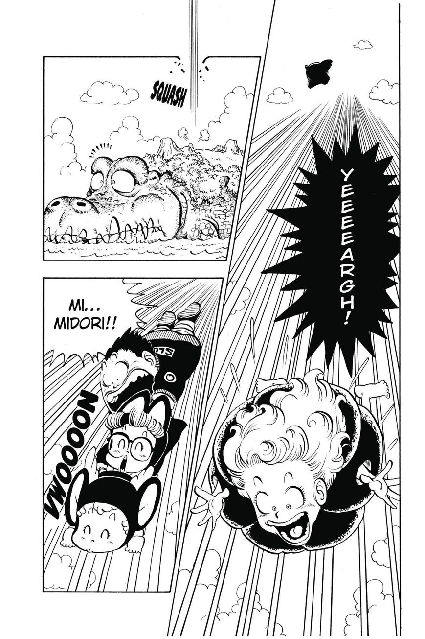 Dr. Slump Chapter 9.109 page 3 - Vol.09 Chapter 109