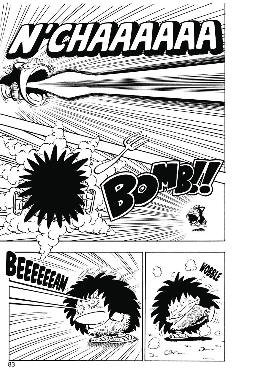 Dr. Slump Chapter 9.109 page 6 - Vol.09 Chapter 109