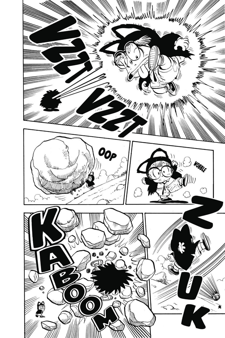 Dr. Slump Chapter 9.109 page 7 - Vol.09 Chapter 109