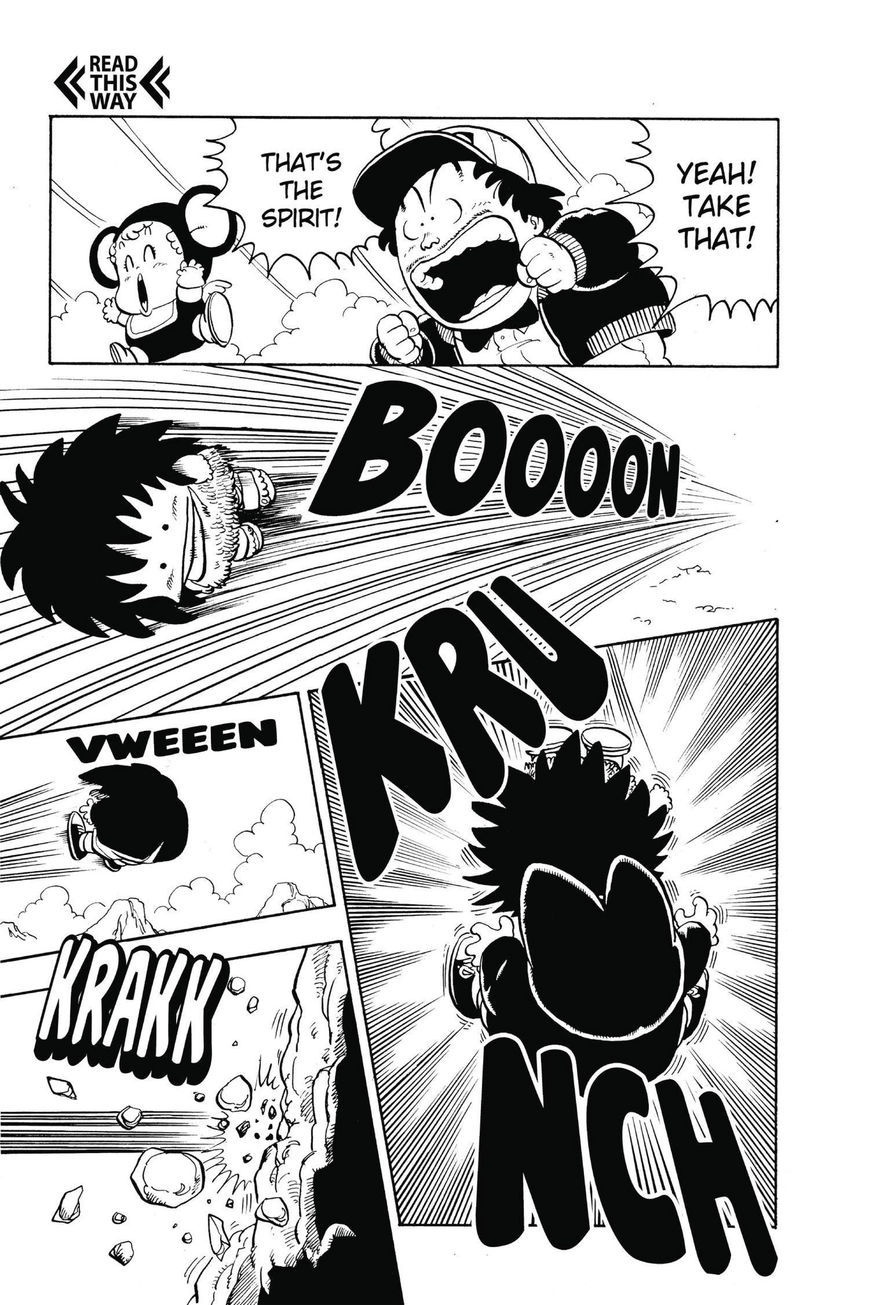 Dr. Slump Chapter 9.109 page 8 - Vol.09 Chapter 109