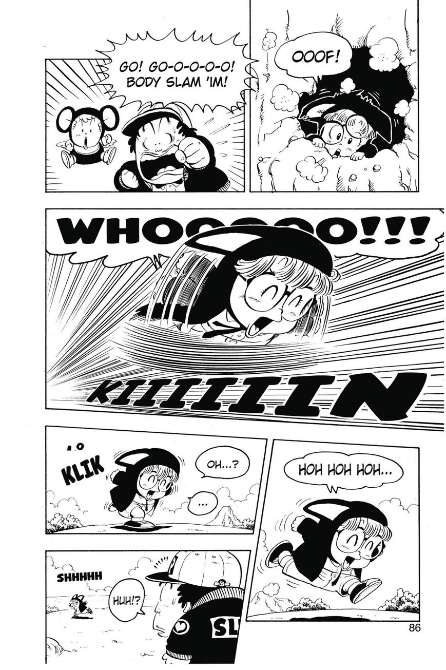 Dr. Slump Chapter 9.109 page 9 - Vol.09 Chapter 109