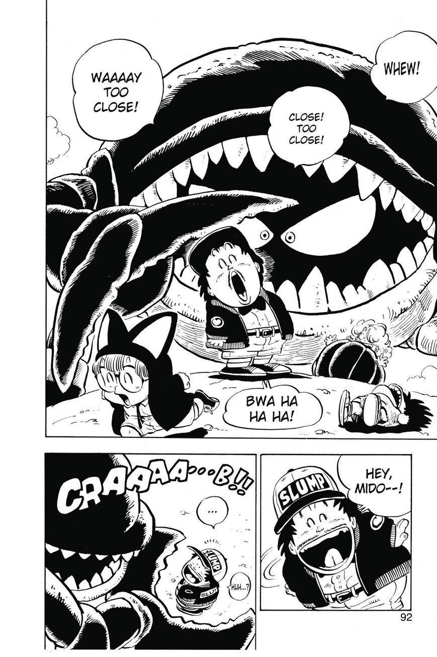 Dr. Slump Chapter 9.110 page 2 - Vol.09 Chapter 110