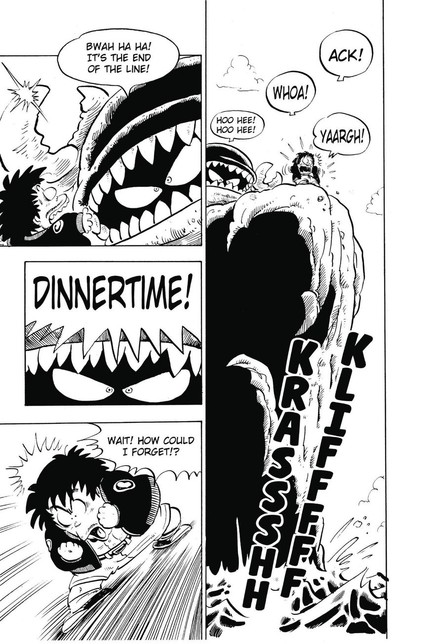 Dr. Slump Chapter 9.110 page 5 - Vol.09 Chapter 110