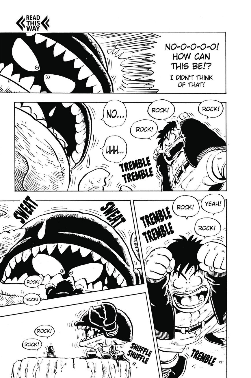 Dr. Slump Chapter 9.110 page 7 - Vol.09 Chapter 110