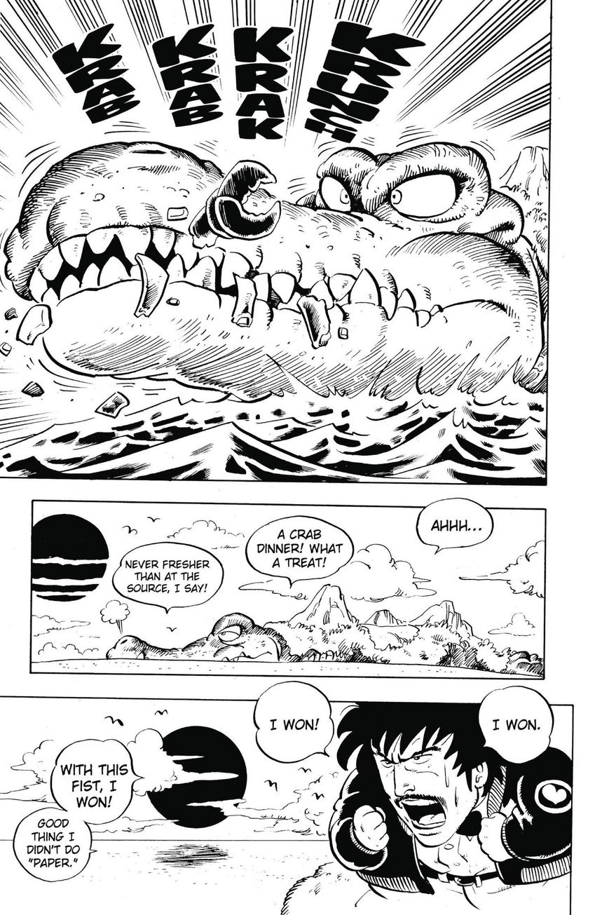 Dr. Slump Chapter 9.110 page 9 - Vol.09 Chapter 110