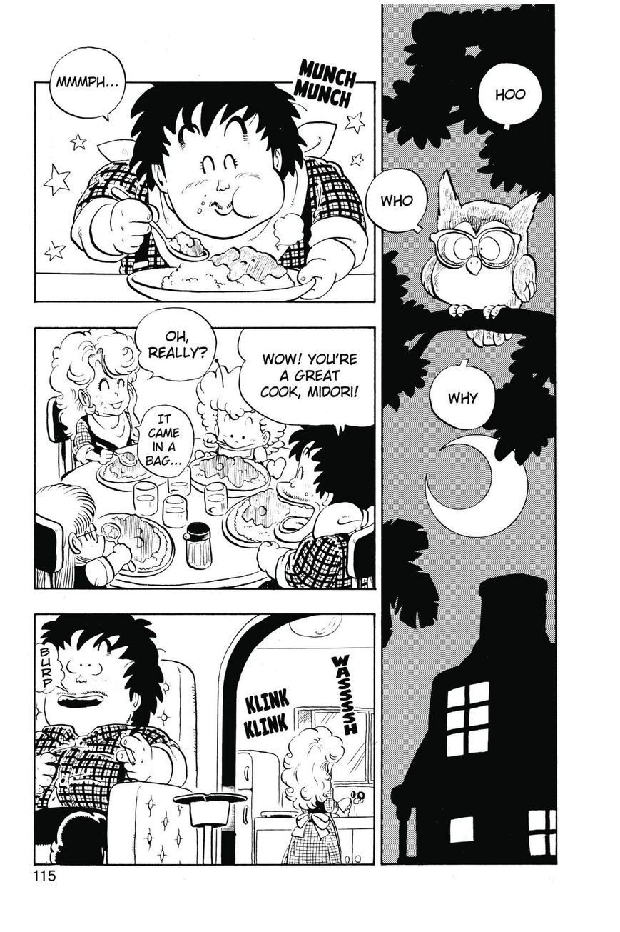 Dr. Slump Chapter 9.111 page 11 - Vol.09 Chapter 111