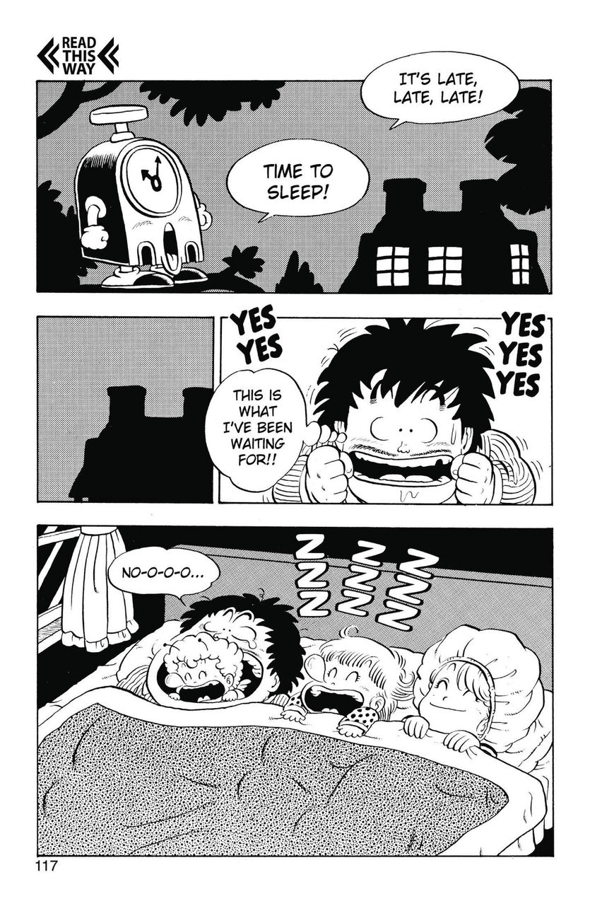 Dr. Slump Chapter 9.111 page 13 - Vol.09 Chapter 111