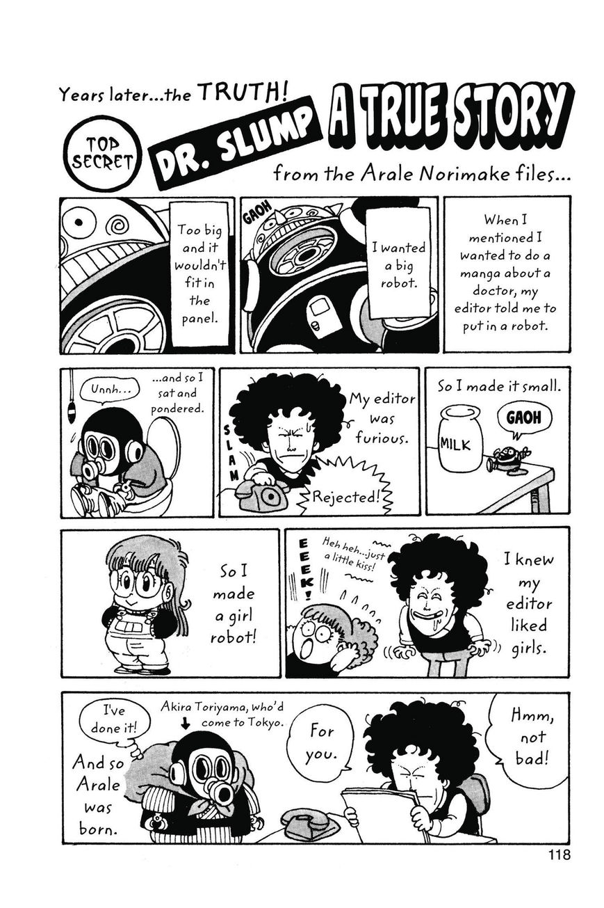 Dr. Slump Chapter 9.111 page 14 - Vol.09 Chapter 111