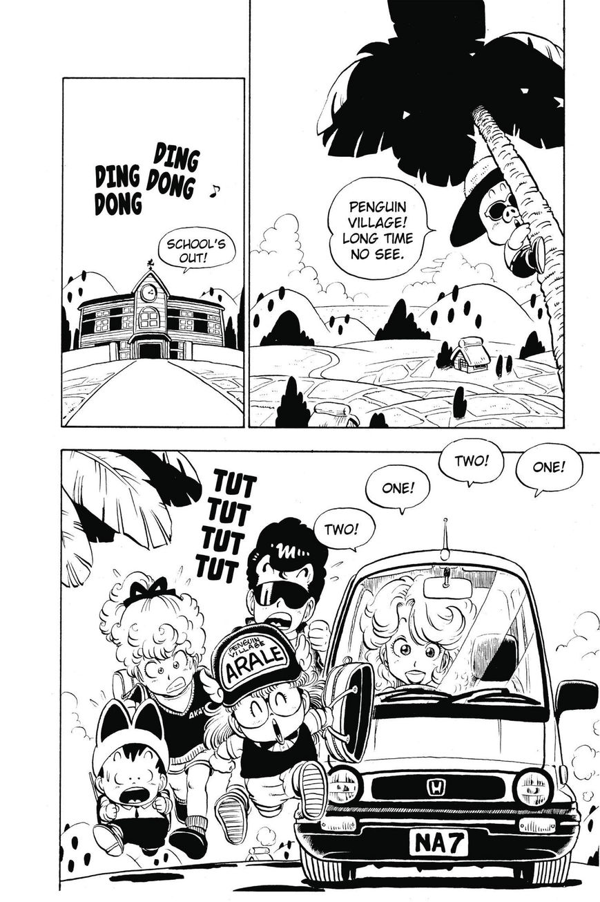 Dr. Slump Chapter 9.111 page 2 - Vol.09 Chapter 111