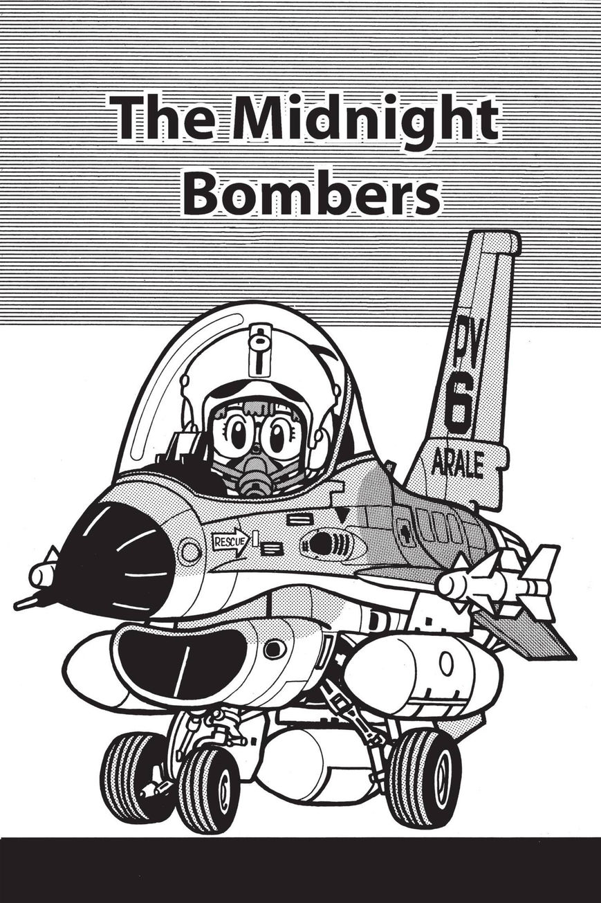 Dr. Slump Chapter 9.112 page 1 - Vol.09 Chapter 112