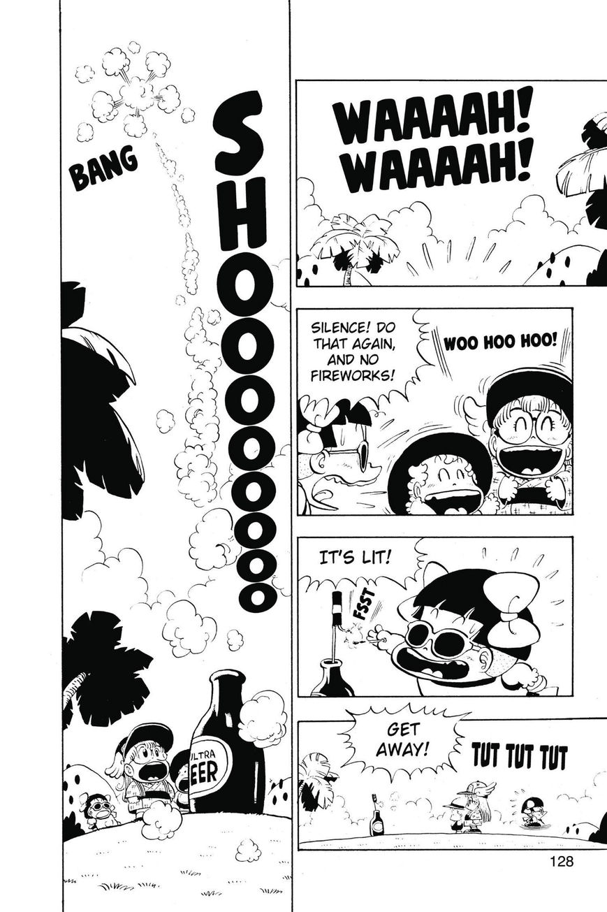 Dr. Slump Chapter 9.112 page 10 - Vol.09 Chapter 112
