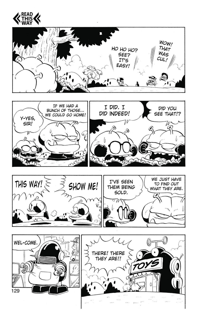 Dr. Slump Chapter 9.112 page 11 - Vol.09 Chapter 112