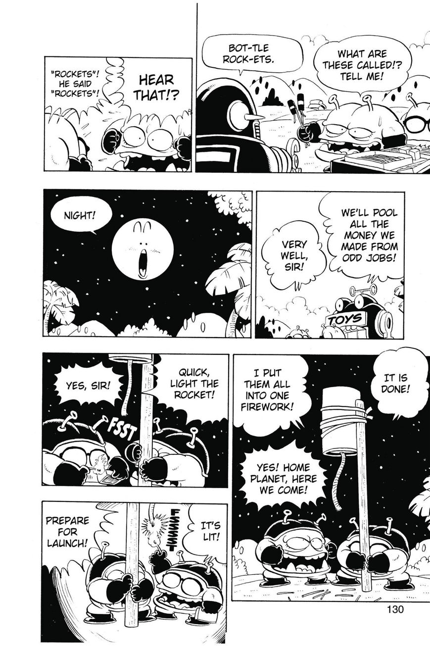 Dr. Slump Chapter 9.112 page 12 - Vol.09 Chapter 112